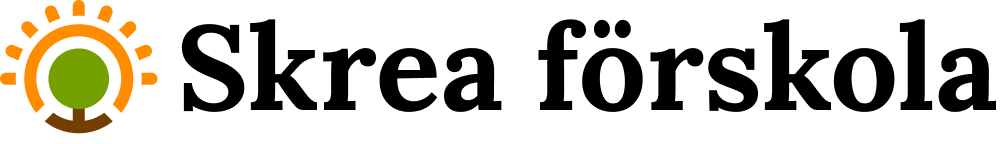 Skrea förskola logotyp