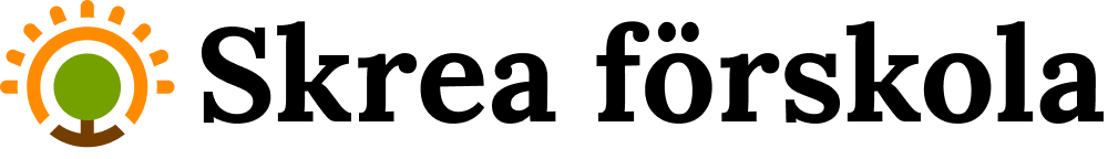 Skrea förskola logotyp